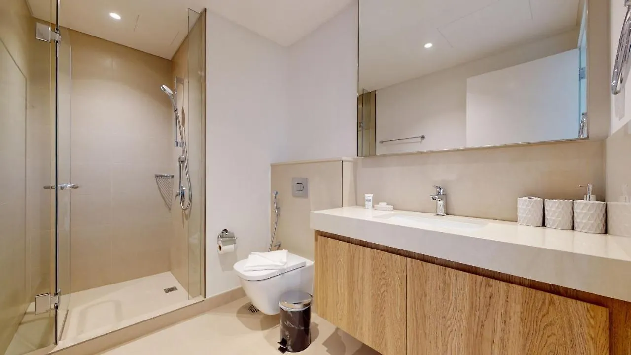 Primestay - Downtown Views 2, 3Br With Maids Room Dubai Lejlighed