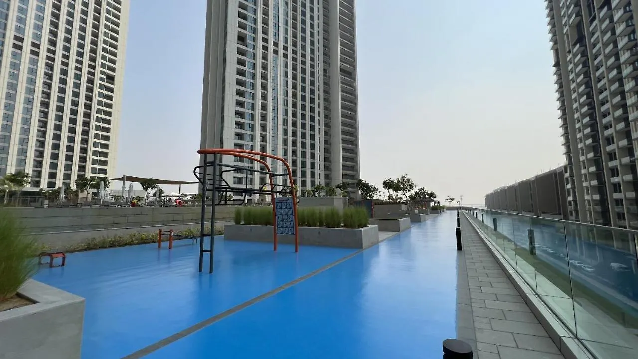 Primestay - Downtown Views 2, 3Br With Maids Room Dubai