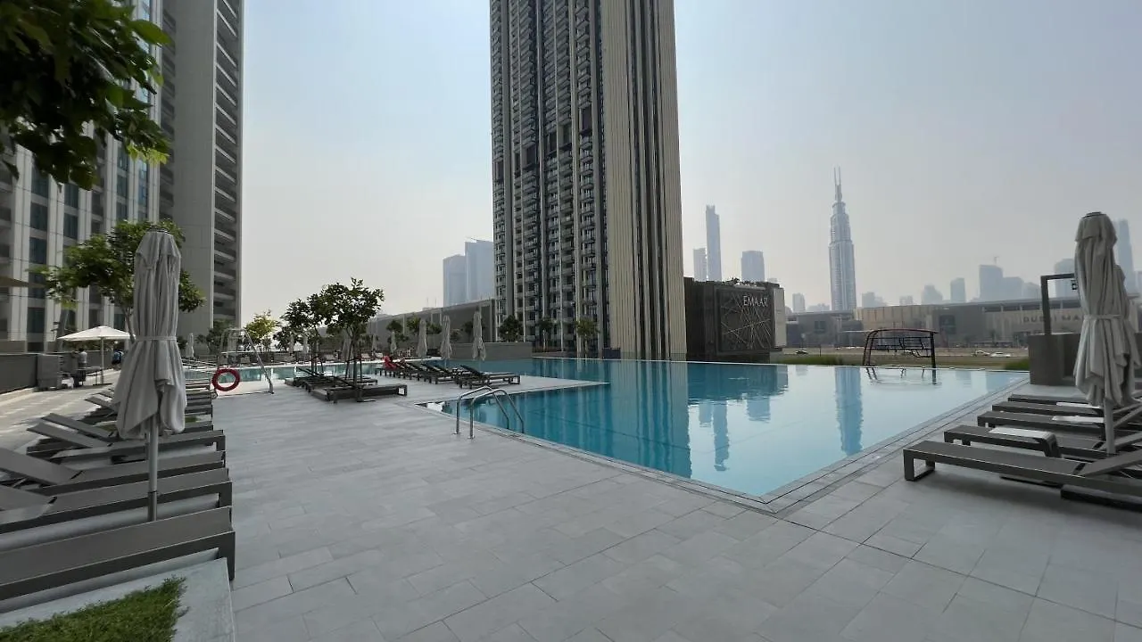 Lejlighed Primestay - Downtown Views 2, 3Br With Maids Room Dubai Forenede Arabiske Emirater